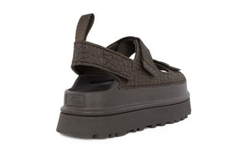 gynaikeio sandali ugg goldenglow embossed 1175311 dnss 3