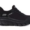 gynaikeio sneaker skechers 117391 bbk