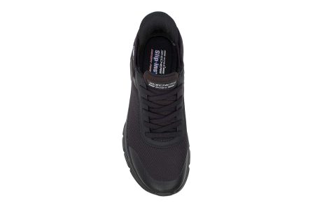 gynaikeio sneaker skechers 117391 bbk 4