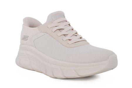 gynaikeio sneaker skechers 117391 wht 2