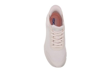 gynaikeio sneaker skechers 117391 wht 4