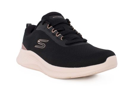 gynaikeio sneaker skechers 150629 bkrg 2