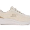 gynaikeio sneaker skechers 150629 ntgd
