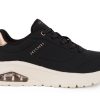 gynaikeio sneaker skechers 177799 blk mayro