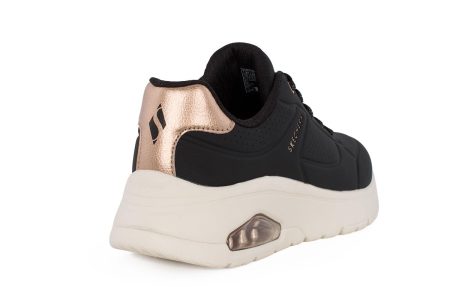 gynaikeio sneaker skechers 177799 blk mayro 3