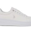 gynaikeio sneaker us.polo cody016 whi leyko