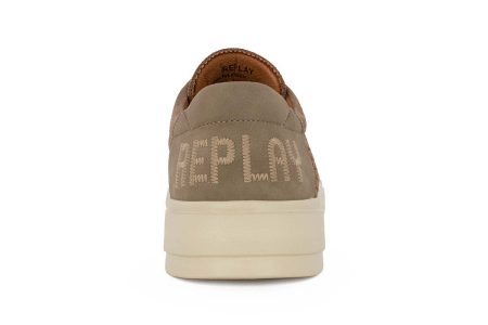 andriko loafe replay alcyon2 suede mpez 2