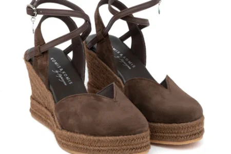 gynaikeia espadrille komis komis c101 ebano 2