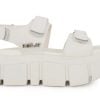 gynaikeia platforma replay nutsy velcro leyko