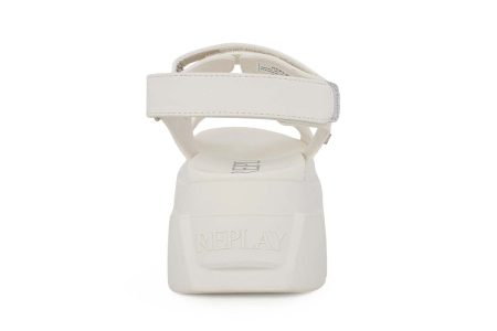 gynaikeia platforma replay nutsy velcro leyko 3