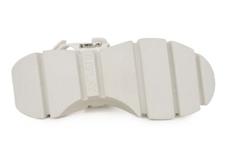 gynaikeia platforma replay nutsy velcro leyko 4