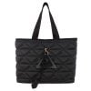 gynaikeia tsanta shopping bag frnc 4189 blk mayri