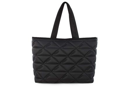gynaikeia tsanta shopping bag frnc 4189 blk mayri 3