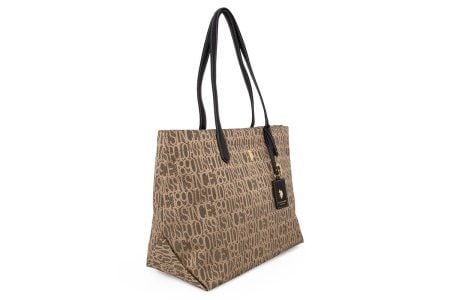 gynaikeia tsanta uspolo jacquard shopping black 9131 2