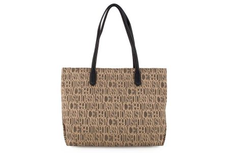 gynaikeia tsanta uspolo jacquard shopping black 9131 3