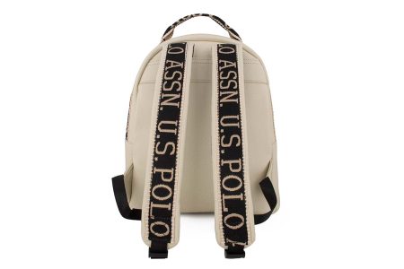 gynaikeia tsanta uspolo mansion backpack 59090 off white 3
