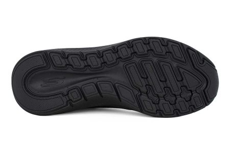 gynaikeio athletiko skechers 150051 mayro 4