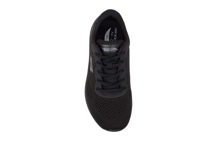 gynaikeio athletiko skechers 150051 mayro 5
