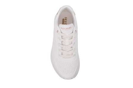 gynaikeio athletiko skechers 177799 wht leyko 5