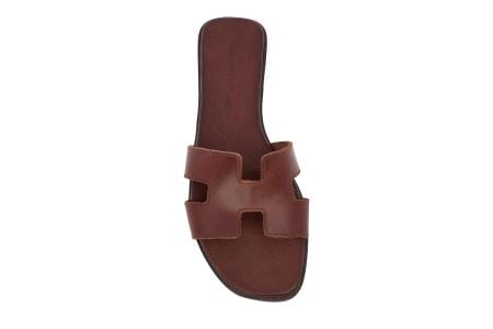 gynaikeio sandali flat tsakiris malas 744 delos kafe 3