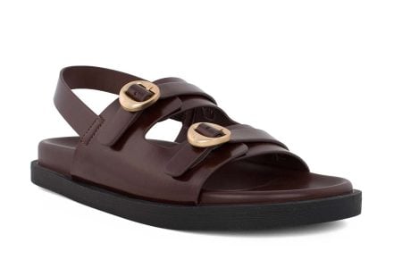 gynaikeio sandali mexx tayla sasa chocolate brown 2