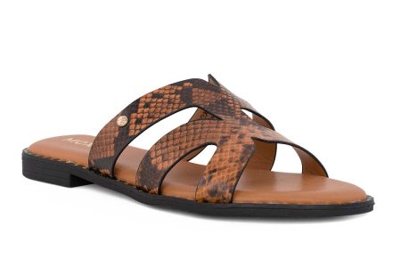 gynaikeio sandali mexx trace savia cognac 2