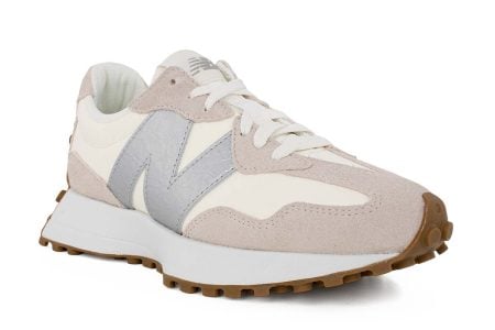 gynaikeio sneaker new balance w327240 leyko asimi 2