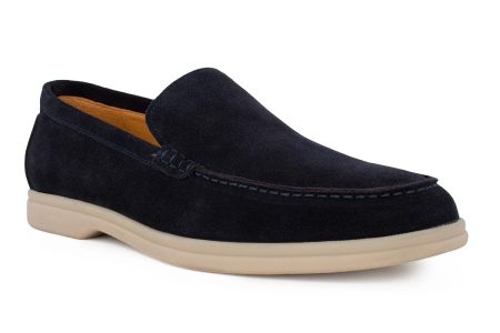 andriko loafer renato garini 151 navy mple 2