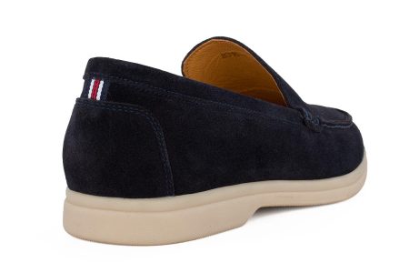 andriko loafer renato garini 151 navy mple 3
