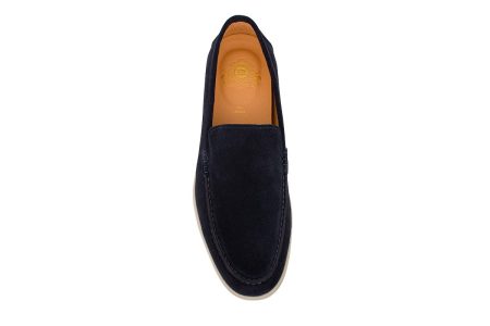 andriko loafer renato garini 151 navy mple 4