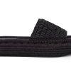 gynaikeia espadrilla calvin klein 02895 0gj mayro