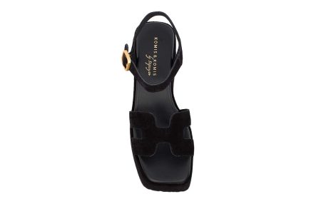 gynaikeio pedilo dermatino e206 black komis komis 3