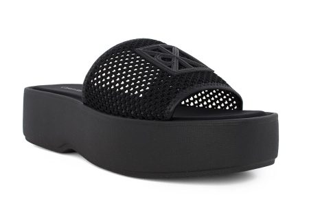 gynaikeio sandali calvin klein 02877 0gj mayro 2