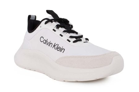 gynaikeio sneaker athletico calvin klein 3293 01w 2