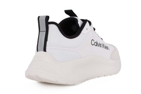 gynaikeio sneaker athletico calvin klein 3293 01w 3
