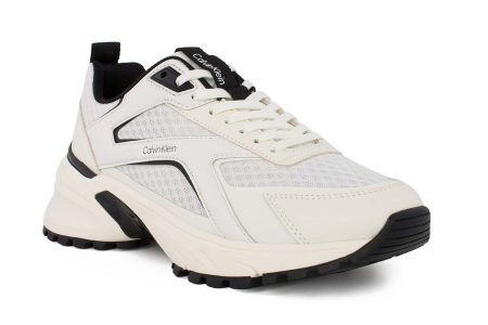 gynaikeio sneaker athletico calvin klein hike runner 3002 01w 2