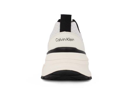 gynaikeio sneaker athletico calvin klein hike runner 3002 01w 3