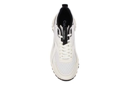 gynaikeio sneaker athletico calvin klein hike runner 3002 01w 5