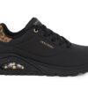 gynaikeio athlitiko sneaker skechers 177093 bbk
