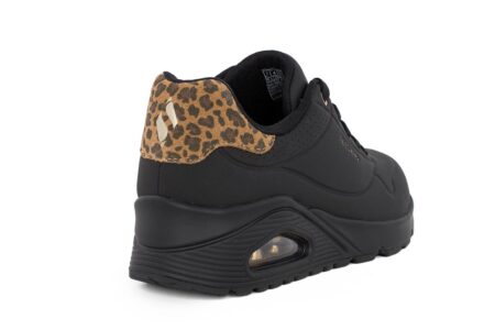 gynaikeio athlitiko sneaker skechers 177093 bbk 3