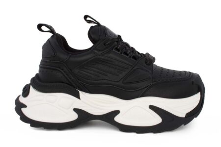 Buffalo Γυναικείο Sneaker Drive Vegan Black BNPD00016415