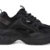 gynaikeio sneaker buffalo yuno black