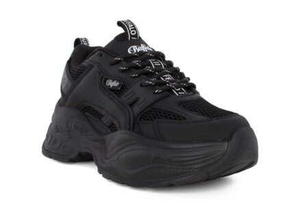 gynaikeio sneaker buffalo yuno black 2