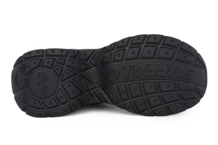 gynaikeio sneaker buffalo yuno black 4