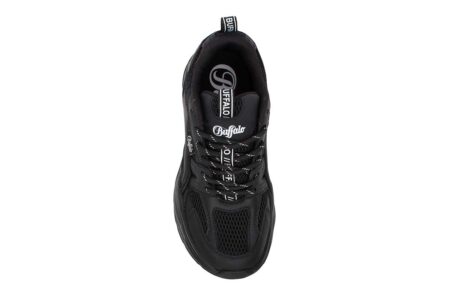 gynaikeio sneaker buffalo yuno black 5